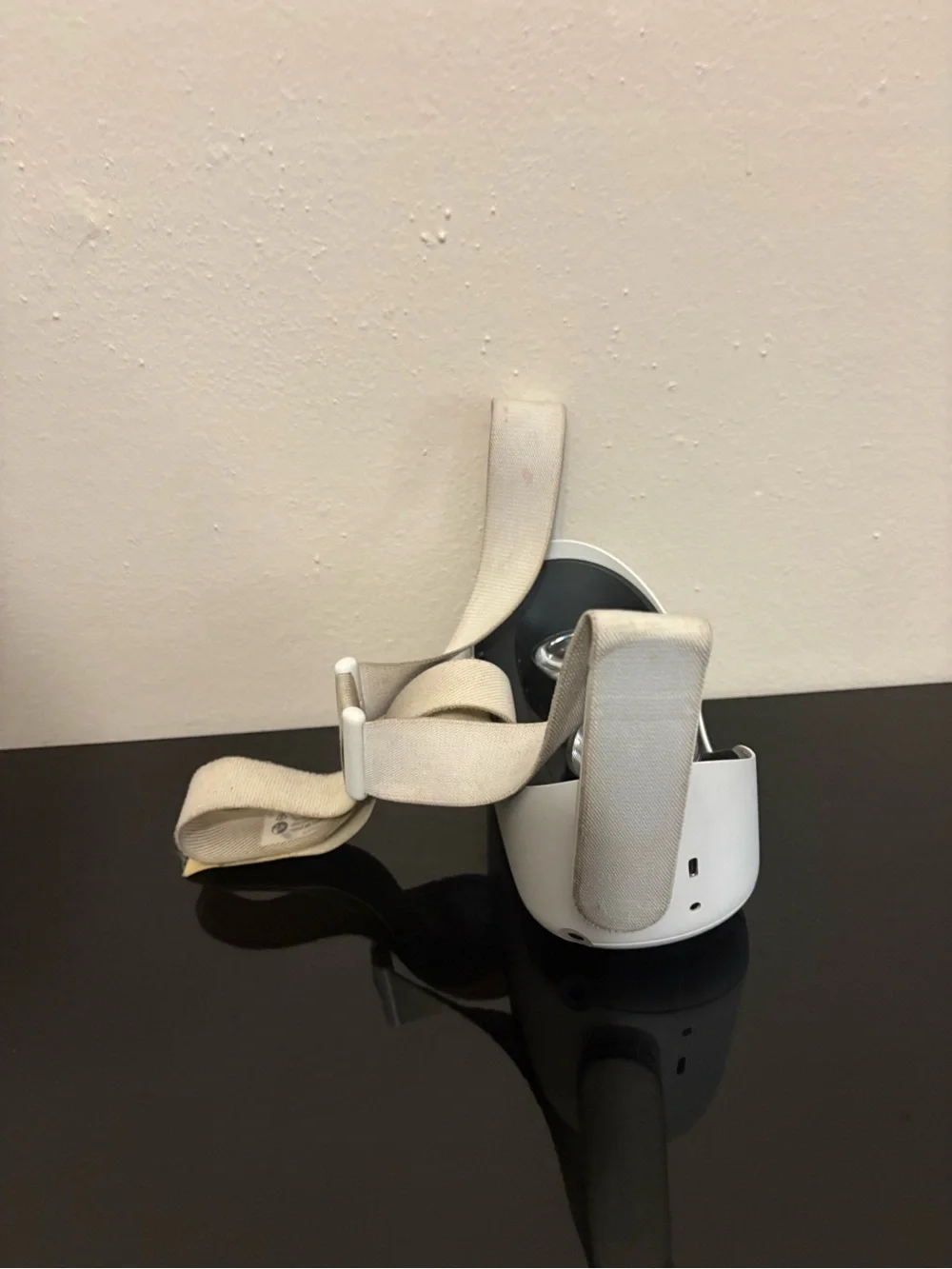 Oculus front facing
